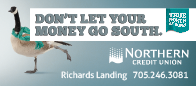 Northern Credit Union Advertisement